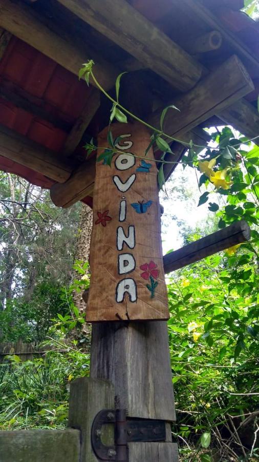 Govinda Moeda Pousada Екстериор снимка