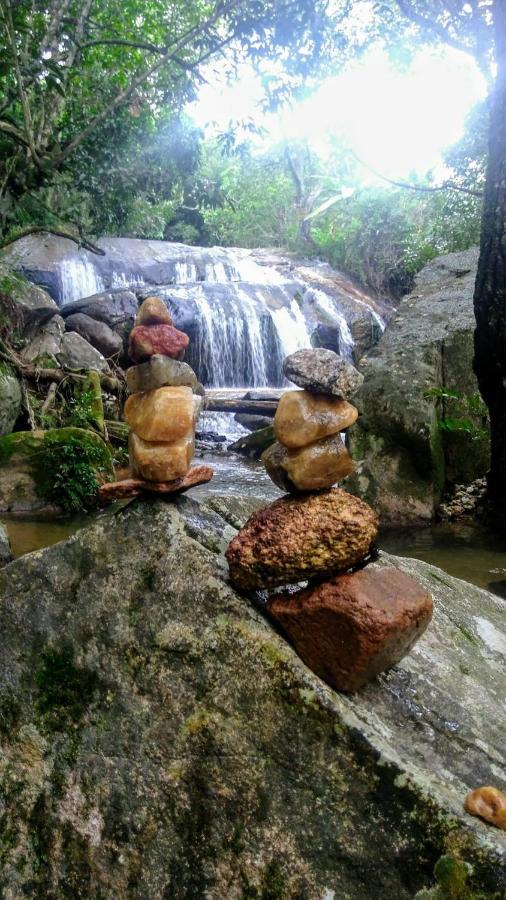 Govinda Moeda Pousada Екстериор снимка
